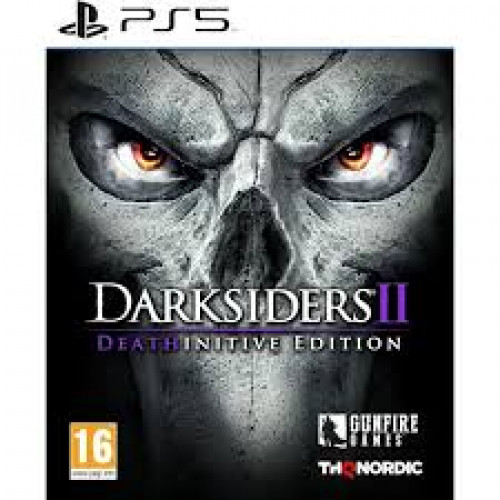 Darksiders 2 - Deathinitive Edition [PS5, русская версия]