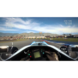 GRID Autosport (Русская версия) (X-BOX 360)
