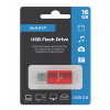 USB флеш-накопитель Maxvi MP 16GB 2.0 red FD16GBUSB20C10MP, Страна происхождения: КИТАЙ