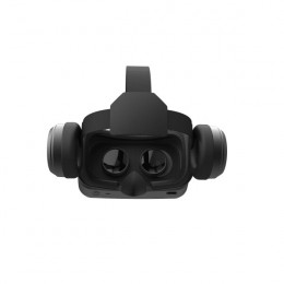 Очки виртуальной реальности MIRU VMR600E Universe для смартфона 4-7" + встроенные проводные наушники (Страна происхождения Китай) Артикул VMR600E