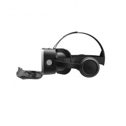 Очки виртуальной реальности MIRU VMR600E Universe для смартфона 4-7" + встроенные проводные наушники (Страна происхождения Китай) Артикул VMR600E