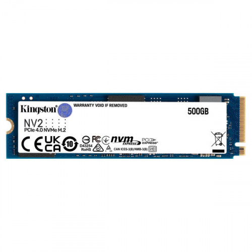 SSD Kingston NV2 500GB SNV2S/500G