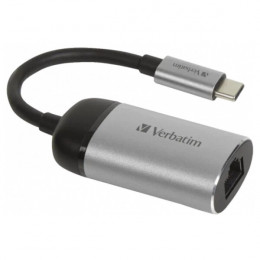 Сетевой адаптер Verbatim USB-C Gigabit Ethernet Adapter 49146 в Орше