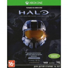 Halo: The Master Chief Collection [Xbox One, русская версия] Trade-in / Б.У.