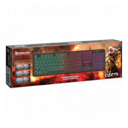 Клавиатура Defender Ozoth GK-106