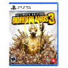 Borderlands 3 - Ultimate Edition [PS5, русские субтитры]