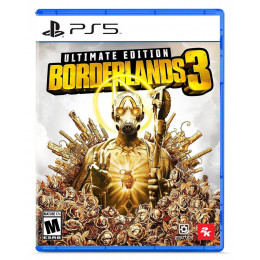 Borderlands 3 - Ultimate Edition [PS5, русские субтитры]