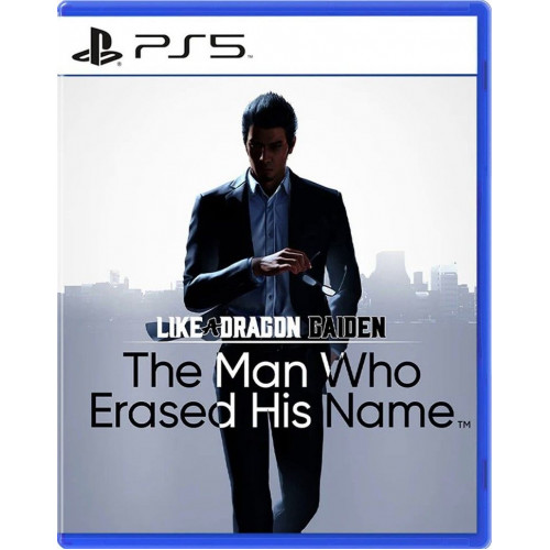 Like a Dragon Gaiden: The Man Who Erased His Name [PS5, русские субтитры]