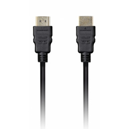 Кабель Smartbuy HDMI to HDMI ver.1.4b (5 m K-352), 2 фильтра