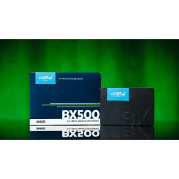 SSD Crucial BX500 500GB CT500BX500SSD1