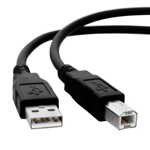Кабель USB 2.0 AF-BM 1,5м для принтера