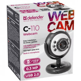 Веб-камера Defender C-110