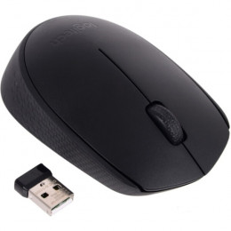 Мышь Logitech B170 (черный) [910-004798]