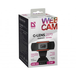 Веб-камера Defender G-lens 2579