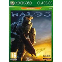 Halo 3 Classics (Xbox 360/Xbox One) Trade-in / Б.У.