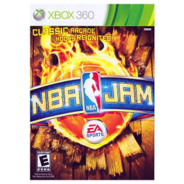 NBA JAM (X-BOX 360)