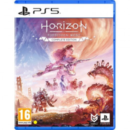 Horizon: Запретный Запад. Complete Edition [PS5, русские субтитры]