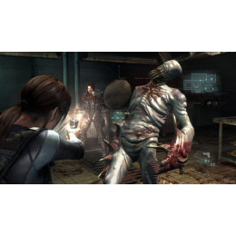 Resident Evil. Revelations [PS4, русские субтитры] Trade-in / Б.У.
