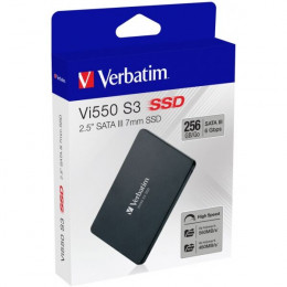 SSD Verbatim Vi550 S3 256GB 49351