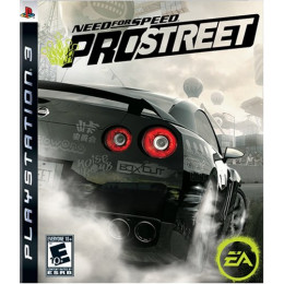 Need for Speed: ProStreet [PS3, русская версия] Trade-in / Б.У.