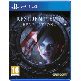 Resident Evil. Revelations [PS4, русские субтитры] Trade-in / Б.У.
