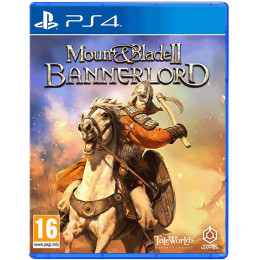 Mount & Blade II: Bannerlord [PS4, русские субтитры]