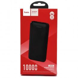 Внешний аккумулятор HOCO J111 10000 mAh черный