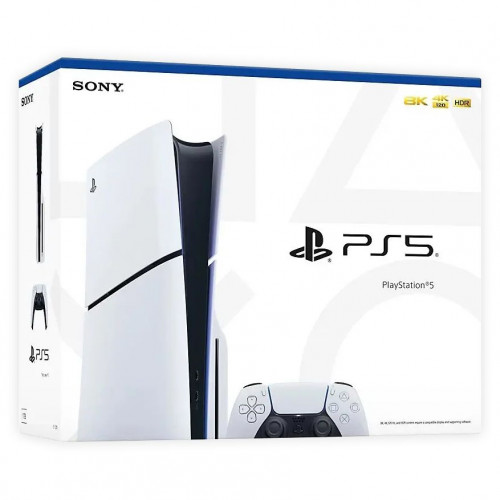 Игровая приставка Sony PlayStation 5 (Slim)