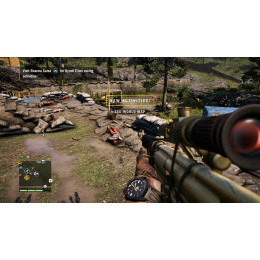 Far Cry 4 (Русская версия) (X-BOX 360)