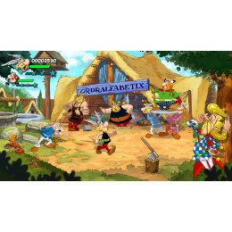 Asterix & Obelix Slap Them All! 2 [PS4, русские субтитры]