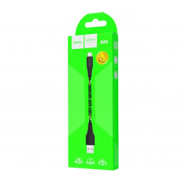 Кабель Hoco X32 Excellent USB to Type-C 1 м (черный)