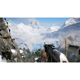 Far Cry 4 (Русская версия) (X-BOX 360)