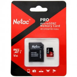 Карта памяти Netac P500 Extreme Pro 256GB NT02P500PRO-256G-S