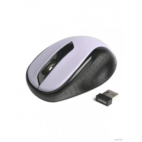Опт. беспр. мышь SB 597D-B Dual Bluetooth+USB (SBM-597D-B)