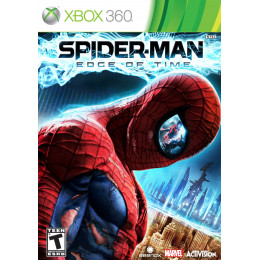 Spider-Man: Edge of Time (LT + 1.9/13599) (X-BOX 360)