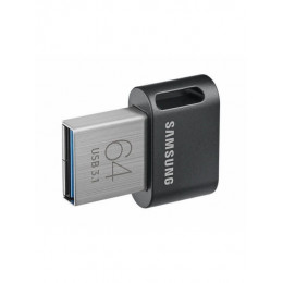 USB 3.1 флэш-диск Samsung 64GB Fit Plus цвет черный