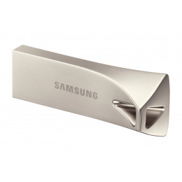USB 3.1 флэш-диск Samsung 16GB Bar Plus цвет металл