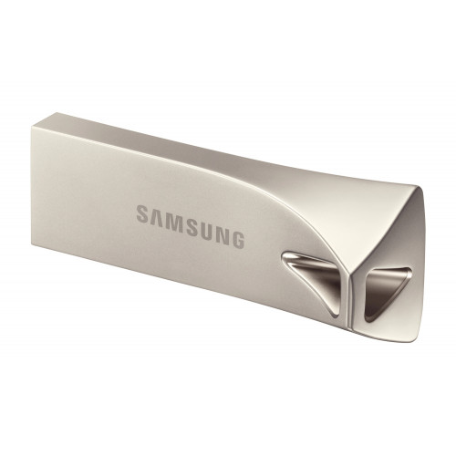 USB 3.1 флэш-диск Samsung 16GB Bar Plus цвет металл