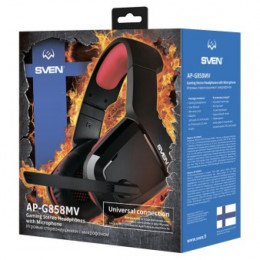 Наушники SVEN AP-G858MV