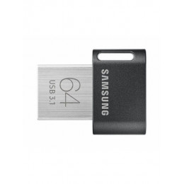 USB 3.1 флэш-диск Samsung 64GB Fit Plus цвет черный