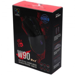 Игровая мышь A4Tech Bloody W90 Max (черный)