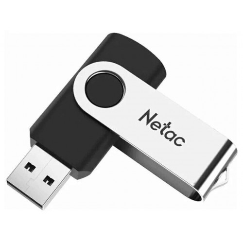 USB Flash Netac 16GB USB 3.0 FlashDrive Netac U505 пластик+металл