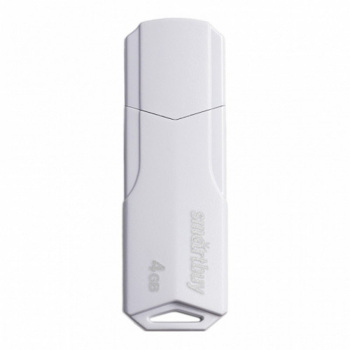 USB Flash SmartBuy Clue 4GB (белый)