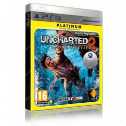 Uncharted: 2 Among Thieves (Platinum) (PS3, русская версия) Trade-in / Б.У.