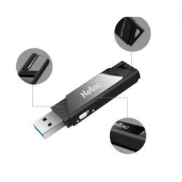 USB Flash Netac U336S USB 3.0 128GB NT03U336S-128G-30BK