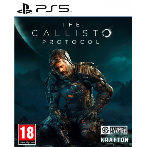 The Callisto Protocol [PS5, русские субтитры]