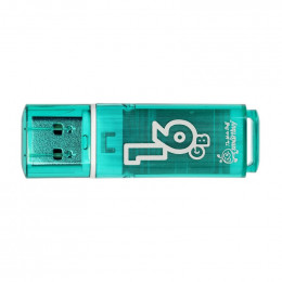 USB Flash SmartBuy Glossy Green 16GB (SB16GBGS-G)