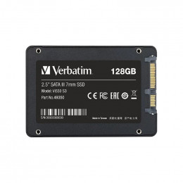 SSD Verbatim Vi550 S3 128GB 49350
