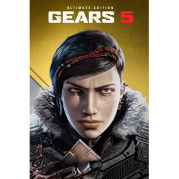 [64 ГБ] GEAR 5: ULTIMATE EDITION (ЛИЦЕНЗИЯ) - Strategy / Simulation - DVD BOX + флешка 64 ГБ - игра 2023 года! PC