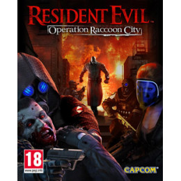 АНТОЛОГИЯ GC: RESIDENT EVIL # 1: 6 ЧАСТЕЙ: RESIDENT EVIL RACCOON CITY (ЛИЦЕНЗИЯ), 1,2,3,4,5 (ОЗВУЧКА) (6 В 1) DVD10 PC